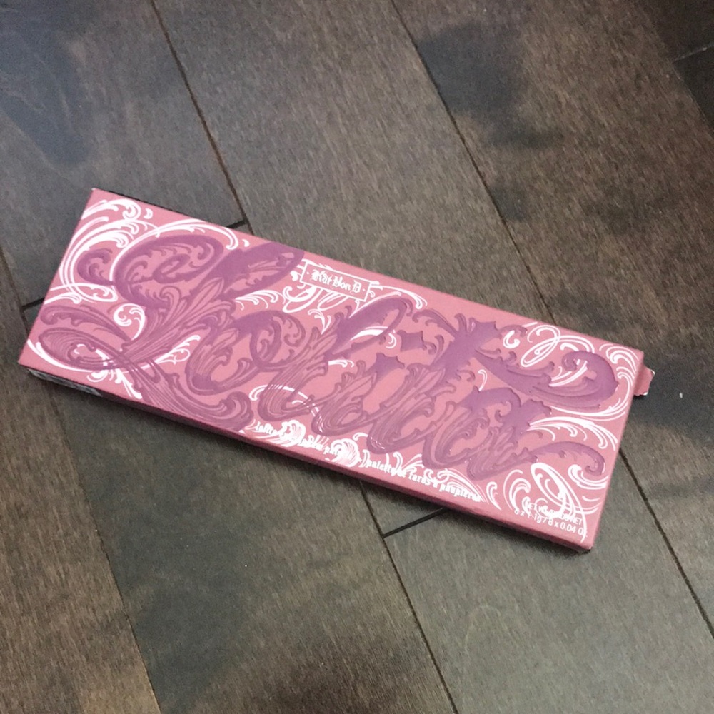 KVD lolita palette